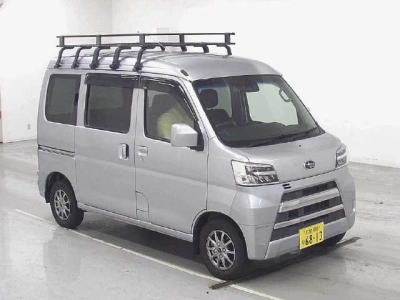 SUBARU SAMBAR VAN