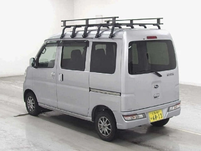 SUBARU SAMBAR VAN