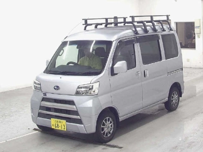 SUBARU SAMBAR VAN
