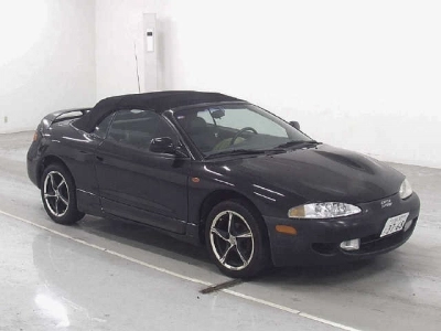MITSUBISHI ECLIPSE