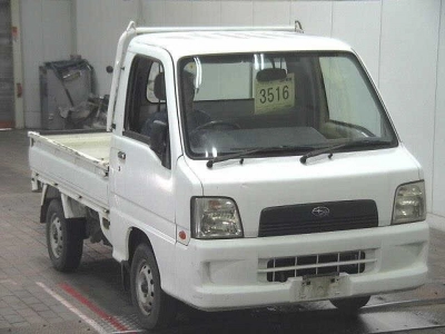 SUBARU SAMBAR TRUCK
