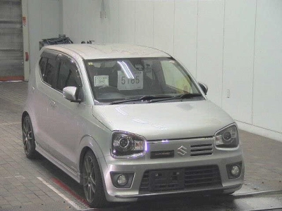 SUZUKI ALTO WORKS