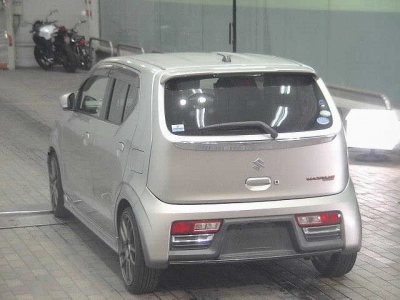 SUZUKI ALTO WORKS
