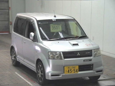 MITSUBISHI EK SPORTS