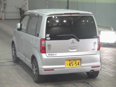 MITSUBISHI EK SPORTS