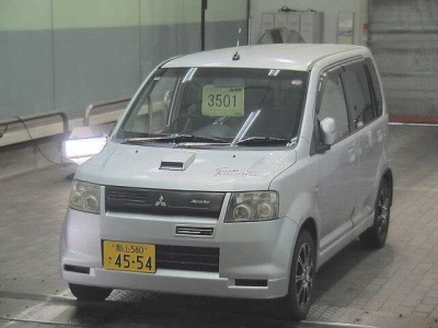 MITSUBISHI EK SPORTS