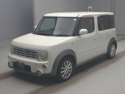 NISSAN CUBE CUBIC