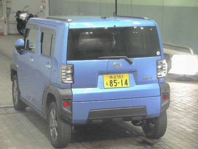 DAIHATSU TAFT