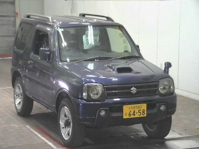 SUZUKI JIMNY