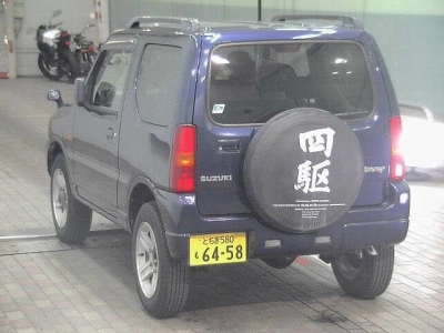 SUZUKI JIMNY