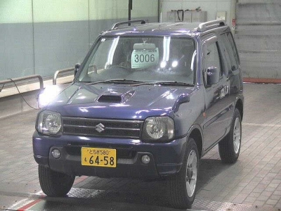 SUZUKI JIMNY