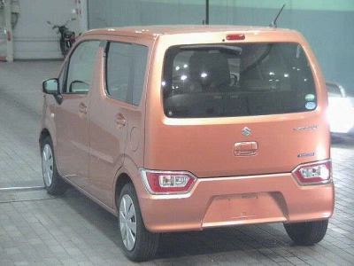 SUZUKI WAGON R