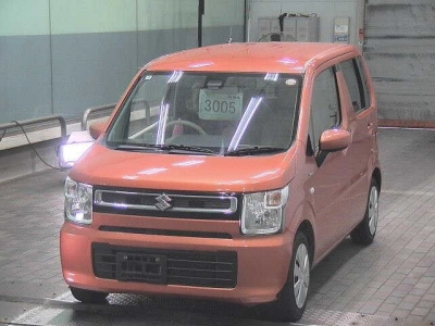 SUZUKI WAGON R