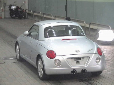 DAIHATSU COPEN