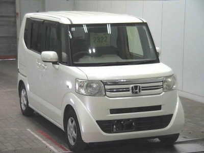 HONDA N BOX