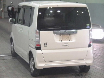 HONDA N BOX
