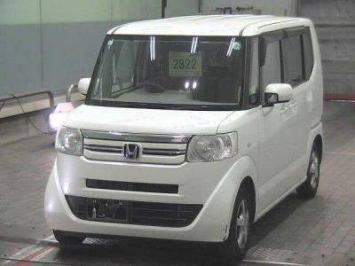 HONDA N BOX