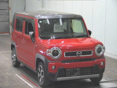 MAZDA FLAIR CROSSOVER
