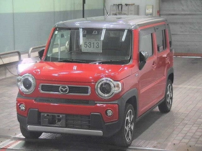 MAZDA FLAIR CROSSOVER