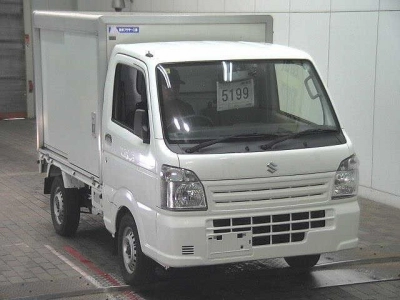 SUZUKI CARRY