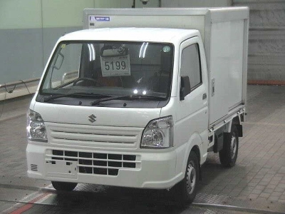 SUZUKI CARRY