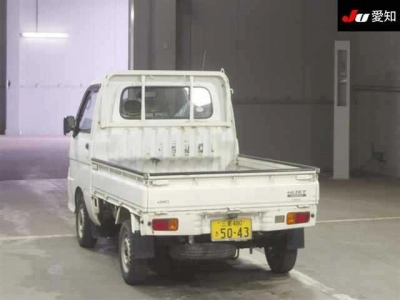 DAIHATSU HIJET TRUCK