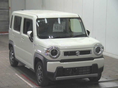 SUZUKI HUSTLER