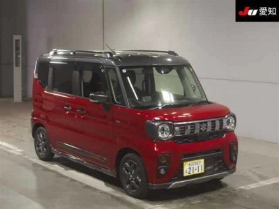 SUZUKI SPACIA GEAR