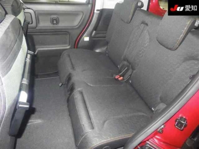 SUZUKI SPACIA GEAR
