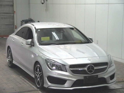 MERCEDES BENZ CLA