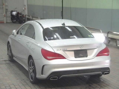 MERCEDES BENZ CLA