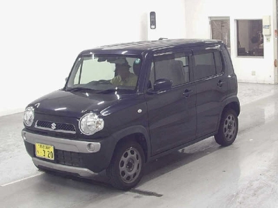SUZUKI HUSTLER
