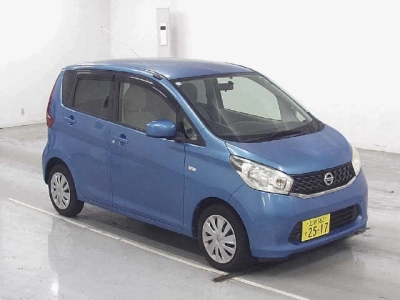 NISSAN DAYZ