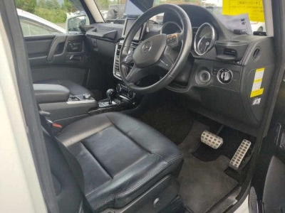 MERCEDES BENZ G CLASS