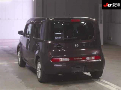 NISSAN CUBE