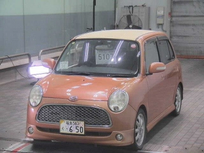 DAIHATSU MIRA GINO