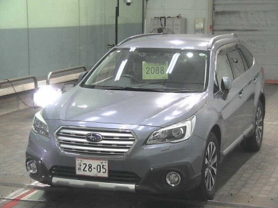 SUBARU OUTBACK