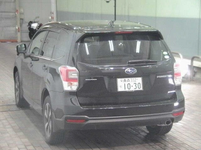 SUBARU FORESTER