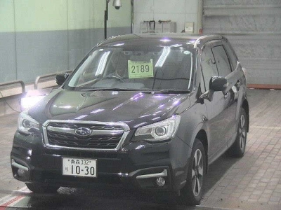 SUBARU FORESTER