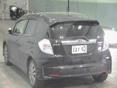 HONDA FIT