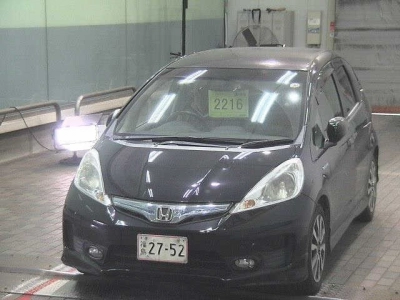 HONDA FIT