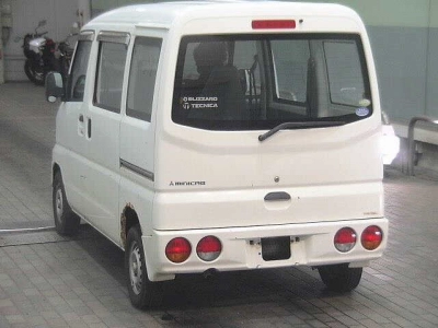 MITSUBISHI MINICAB