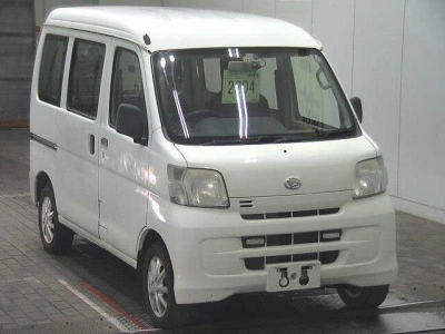 DAIHATSU HIJET VAN
