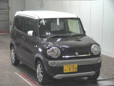 SUZUKI HUSTLER