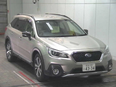 SUBARU OUTBACK