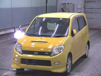 DAIHATSU MAX