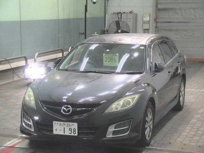 MAZDA ATENZA SPORT WAGON