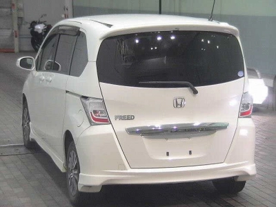 HONDA FREED