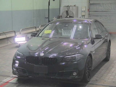 BMW 5 SERIES