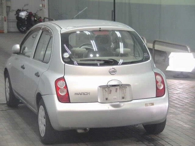 NISSAN MARCH